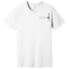 Unisex Jersey crew neck t-shirt Thumbnail