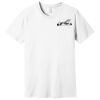 Unisex Jersey crew neck t-shirt Thumbnail