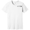 Unisex Jersey crew neck t-shirt Thumbnail