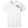 Unisex Jersey crew neck t-shirt Thumbnail
