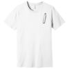 Unisex Jersey crew neck t-shirt Thumbnail