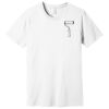 Unisex Jersey crew neck t-shirt Thumbnail