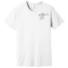 Unisex Jersey crew neck t-shirt Thumbnail