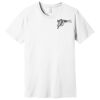 Unisex Jersey crew neck t-shirt Thumbnail