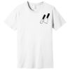 Unisex Jersey crew neck t-shirt Thumbnail