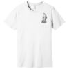 Unisex Jersey crew neck t-shirt Thumbnail