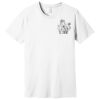 Unisex Jersey crew neck t-shirt Thumbnail