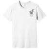 Unisex Jersey crew neck t-shirt Thumbnail