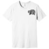 Unisex Jersey crew neck t-shirt Thumbnail