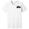 Unisex Jersey crew neck t-shirt Thumbnail