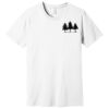 Unisex Jersey crew neck t-shirt Thumbnail