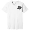 Unisex Jersey crew neck t-shirt Thumbnail