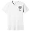 Unisex Jersey crew neck t-shirt Thumbnail