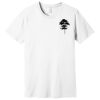 Unisex Jersey crew neck t-shirt Thumbnail