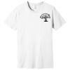 Unisex Jersey crew neck t-shirt Thumbnail