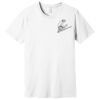 Unisex Jersey crew neck t-shirt Thumbnail