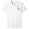 Unisex Jersey crew neck t-shirt Thumbnail