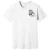Unisex Jersey crew neck t-shirt Thumbnail