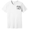 Unisex Jersey crew neck t-shirt Thumbnail