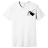Unisex Jersey crew neck t-shirt Thumbnail