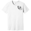 Unisex Jersey crew neck t-shirt Thumbnail