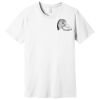 Unisex Jersey crew neck t-shirt Thumbnail