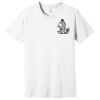 Unisex Jersey crew neck t-shirt Thumbnail