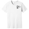 Unisex Jersey crew neck t-shirt Thumbnail