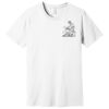 Unisex Jersey crew neck t-shirt Thumbnail