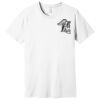 Unisex Jersey crew neck t-shirt Thumbnail