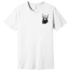 Unisex Jersey crew neck t-shirt Thumbnail