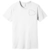 Unisex Jersey crew neck t-shirt Thumbnail