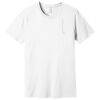Unisex Jersey crew neck t-shirt Thumbnail