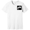 Unisex Jersey crew neck t-shirt Thumbnail
