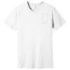 Unisex Jersey crew neck t-shirt Thumbnail