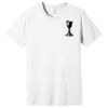 Unisex Jersey crew neck t-shirt Thumbnail