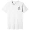 Unisex Jersey crew neck t-shirt Thumbnail