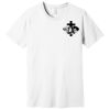 Unisex Jersey crew neck t-shirt Thumbnail