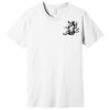 Unisex Jersey crew neck t-shirt Thumbnail