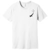 Unisex Jersey crew neck t-shirt Thumbnail