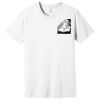 Unisex Jersey crew neck t-shirt Thumbnail
