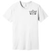 Unisex Jersey crew neck t-shirt Thumbnail