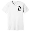 Unisex Jersey crew neck t-shirt Thumbnail