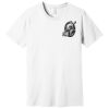 Unisex Jersey crew neck t-shirt Thumbnail