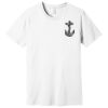 Unisex Jersey crew neck t-shirt Thumbnail