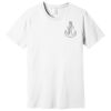 Unisex Jersey crew neck t-shirt Thumbnail