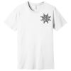 Unisex Jersey crew neck t-shirt Thumbnail