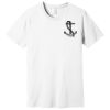 Unisex Jersey crew neck t-shirt Thumbnail