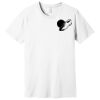 Unisex Jersey crew neck t-shirt Thumbnail