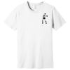 Unisex Jersey crew neck t-shirt Thumbnail